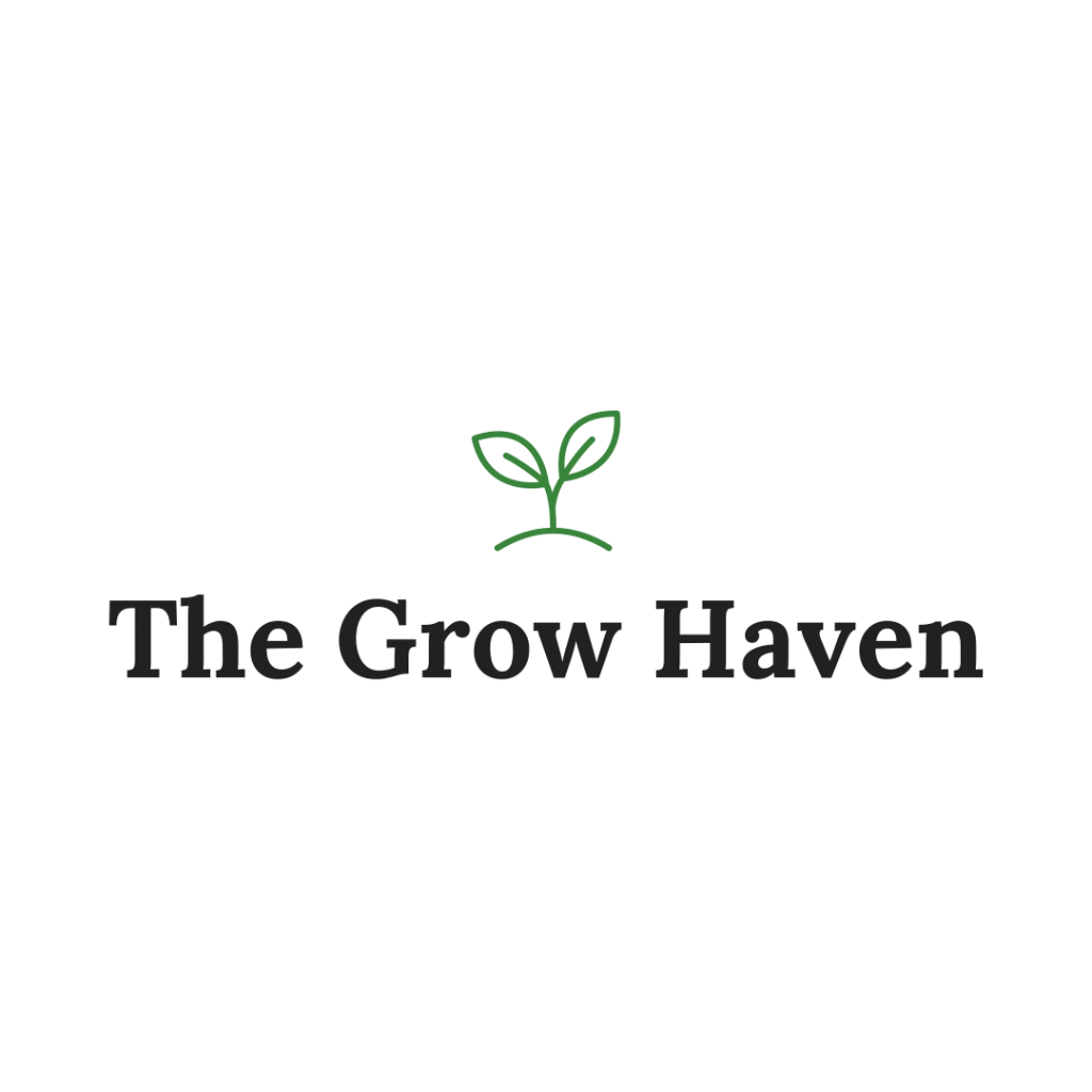 The Grow Haven Logo