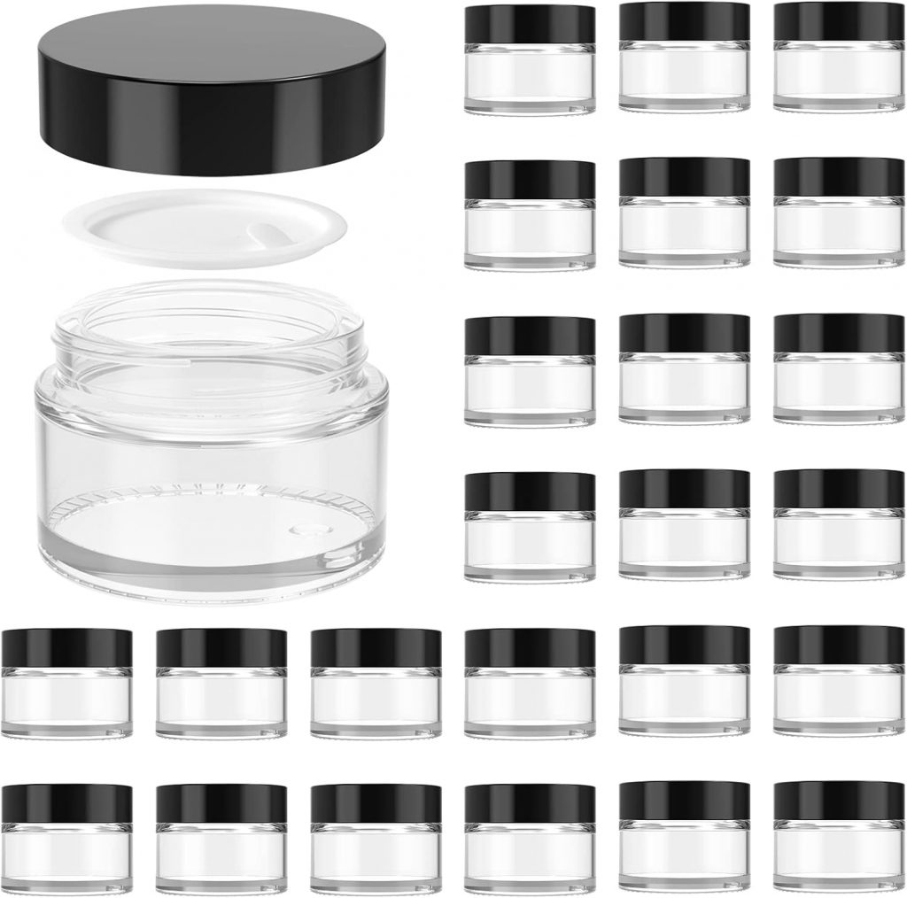 3 Easy Ways to Germinate Cannabis Seeds 1oz clear glass jars