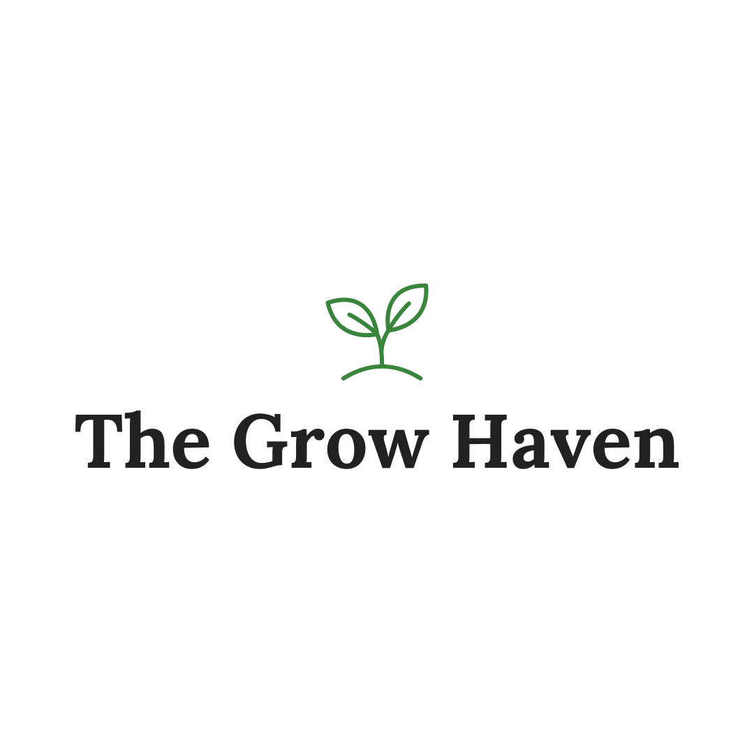 The Grow Haven Logo